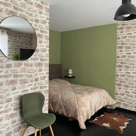Business Appart Hotel Монбельяр Экстерьер фото