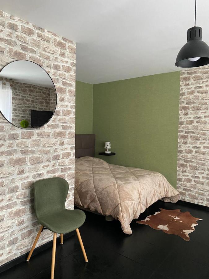 Business Appart Hotel Монбельяр Экстерьер фото